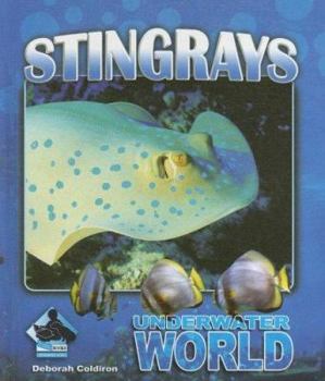 Library Binding Stingrays Book