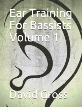 Paperback Ear Training For Bassists Book