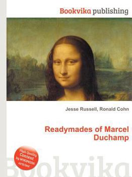 Paperback Readymades of Marcel Duchamp Book