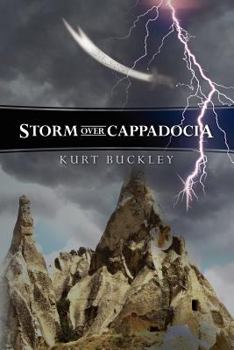 Paperback Storm over Cappadocia Book