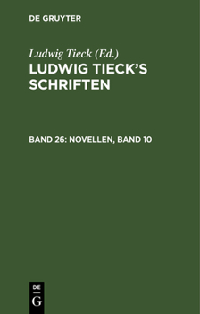 Hardcover Novellen, Band 10 [German] Book