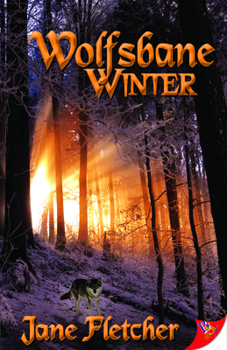 Paperback Wolfsbane Winter Book