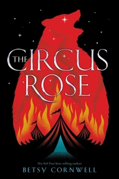 Hardcover The Circus Rose Book