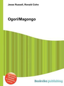 Paperback Ogori/Magongo Book