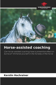 Paperback Horse-assisted coaching Book