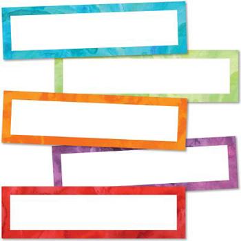 Misc. Supplies Celebrate Learning Magnetic Labels Book
