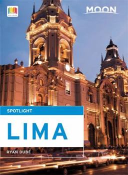 Paperback Moon Spotlight Lima Book