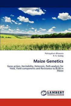 Paperback Maize Genetics Book