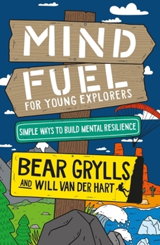 Hardcover Mind Fuel for Young Explorers Book