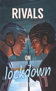 Paperback Rivals on Lockdown: MM Short Story Romance Book