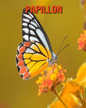 Paperback Papillon: Informations Etonnantes & Images [French] Book
