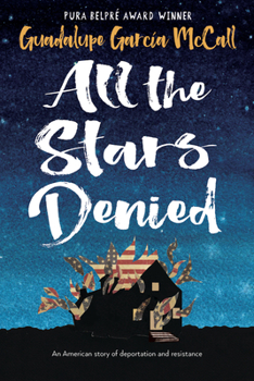 Hardcover All the Stars Denied Book