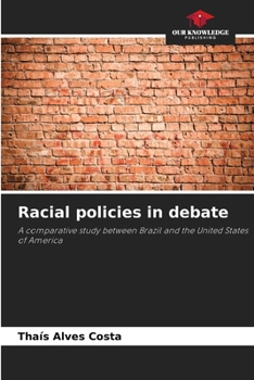 Paperback Racial policies in debate Book