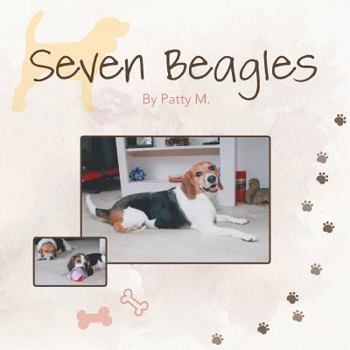 Paperback Seven Beagles Book