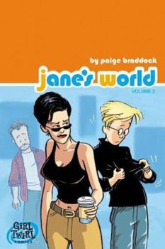 Paperback Jane's World: Volume 2 Book