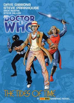 Paperback Doctor Who the Tides of Time Gn Book