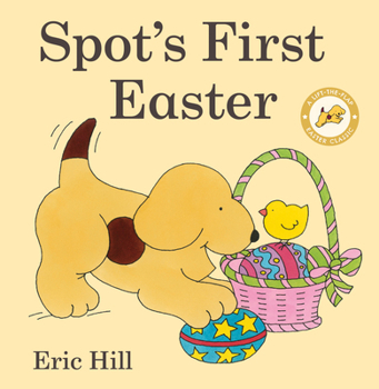 Spot's First Easter (color) - Book  of the Spot the Dog