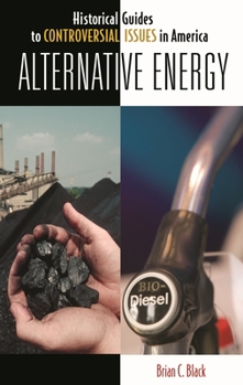 Hardcover Alternative Energy Book