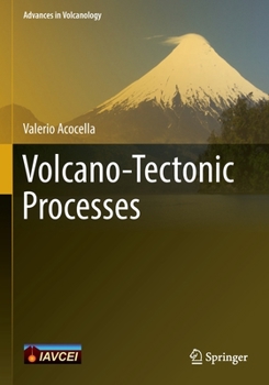 Paperback Volcano-Tectonic Processes Book