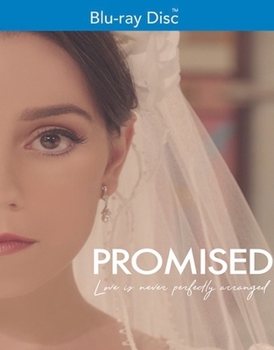 Blu-ray Promised Book