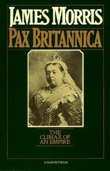 Paperback Pax Britannica: Climax of an Empire Book