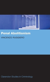 Hardcover Penal Abolitionism Book