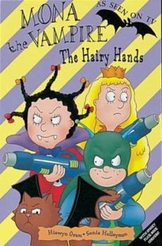 The Hairy Hands - Book  of the Mona the Vampire