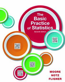 Hardcover The Basic Practice of Statistics Book