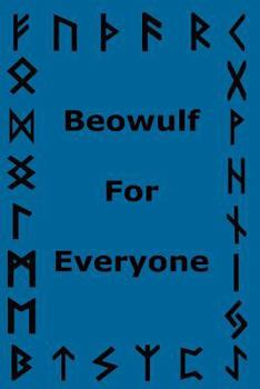 Paperback Beowulf For Everyone Book