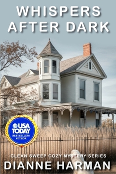 Whispers After Dark: C lean Sweep Cozy Mystery Series