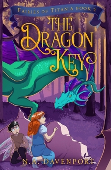 Paperback The Dragon Key Book