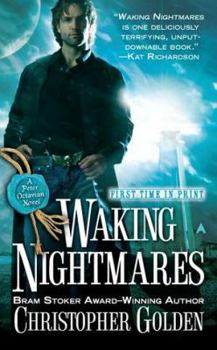 Waking Nightmares - Book #5 of the Shadow Saga