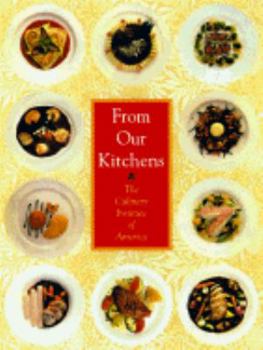 Hardcover From Our Kitchens Book