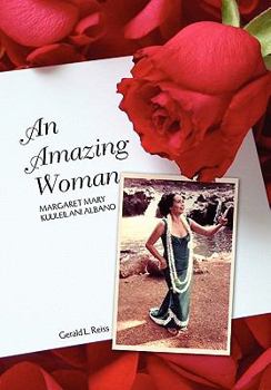 Paperback An Amazing Woman Book