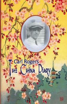 Paperback Carl Rogers: The China Diary Book