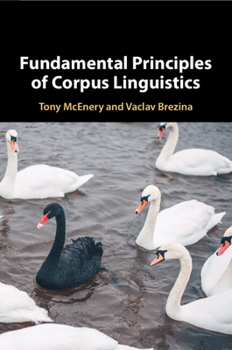 Paperback Fundamental Principles of Corpus Linguistics Book