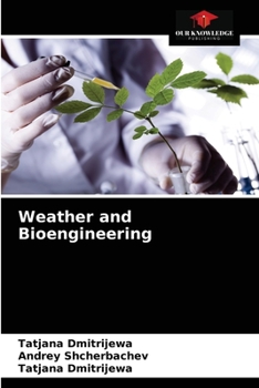 Paperback Weather and Bioengineering Book