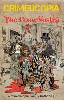 Paperback Crimeucopia - The Cosy Nostra Book