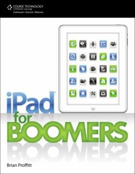 Paperback iPad for Boomers Book