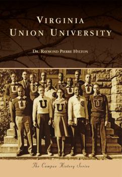 Paperback Virginia Union University Book