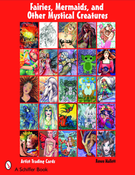 Paperback Fairies, Mermaids, & Other Mystical Creatures Book