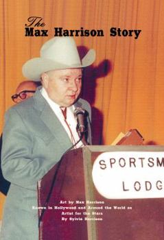 Paperback The Max Harrison Story Book