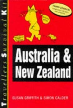 Paperback Australia & New Zealand Book