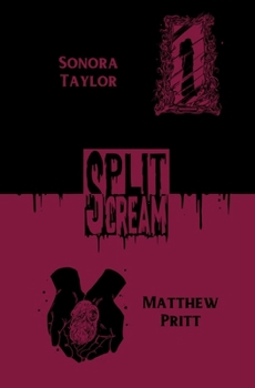 Paperback Split Scream: Cursed Places: Cursed Places: Cursed Places Book