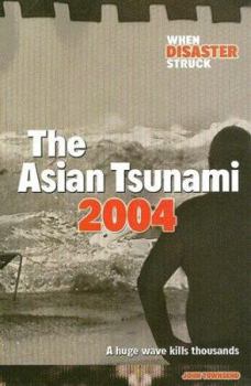 Library Binding The Asian Tsunami 2004: A Huge Wave Kills Thousands Book