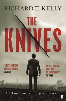 Paperback The Knives Book