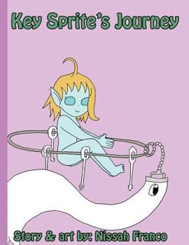 Paperback Key Sprite's Journey Book