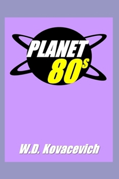 Paperback Planet 80s Book