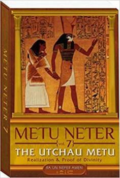 Paperback Metu Neter Vol 7 Book