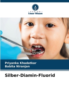 Paperback Silber-Diamin-Fluorid [German] Book